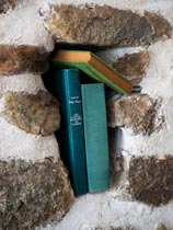 Détail déco, gîte en Bretagne