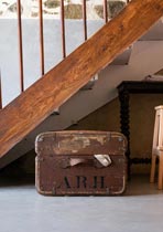 Décoration vintage, gîte Saint-Quay-Portrieux