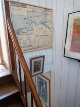 Déco de bord de mer, gîte à St-Quay-Portrieux