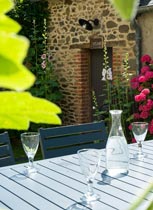 Maison de vacances avec terrasse, Saint-Quay-Portrieux