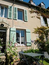 Gîte de bord de mer avec jardin, Saint-Quay-Portrieux