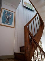 Déco de bord de mer, gîte à St-Quay-Portrieux