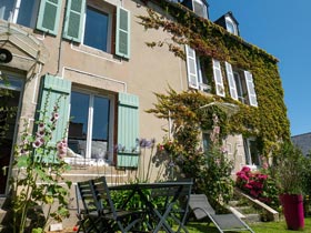Gîtes de charme en bord de mer, Saint-Quay Portrieux
