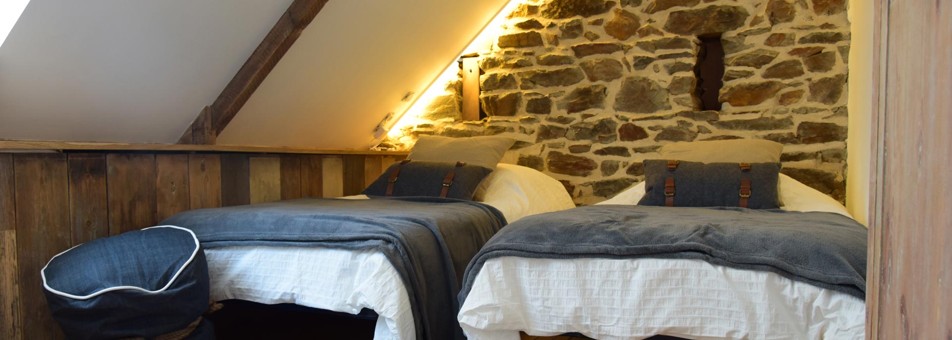 Gîte familles avec enfants, Bretagne