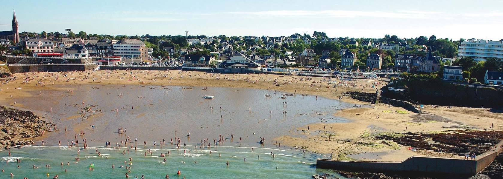 Gîte de charme à Saint-Quay-Portrieux, Bretagne