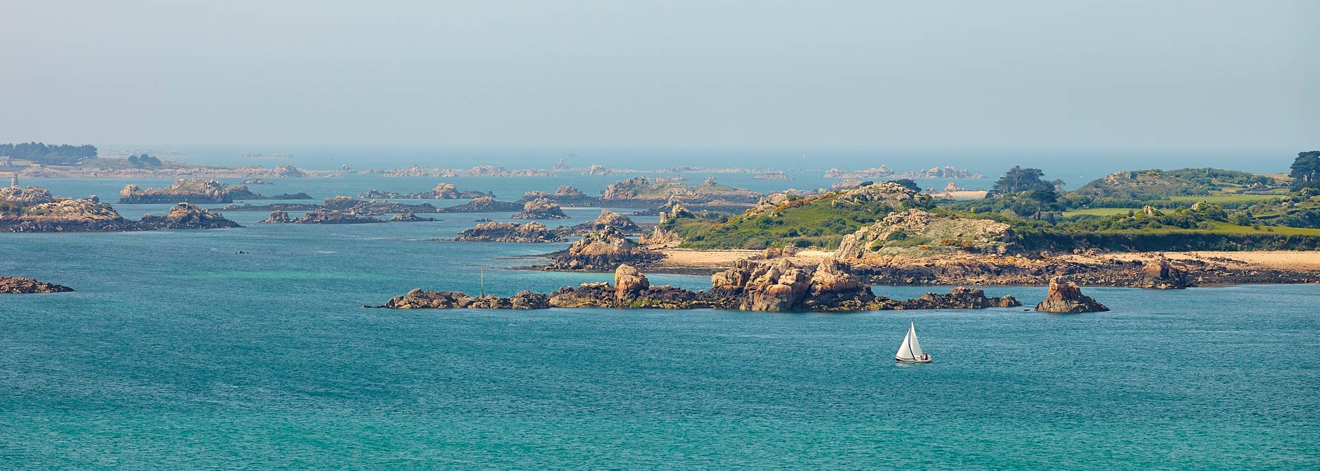Île de Bréhat, Côtes d'Armor, Bretagne